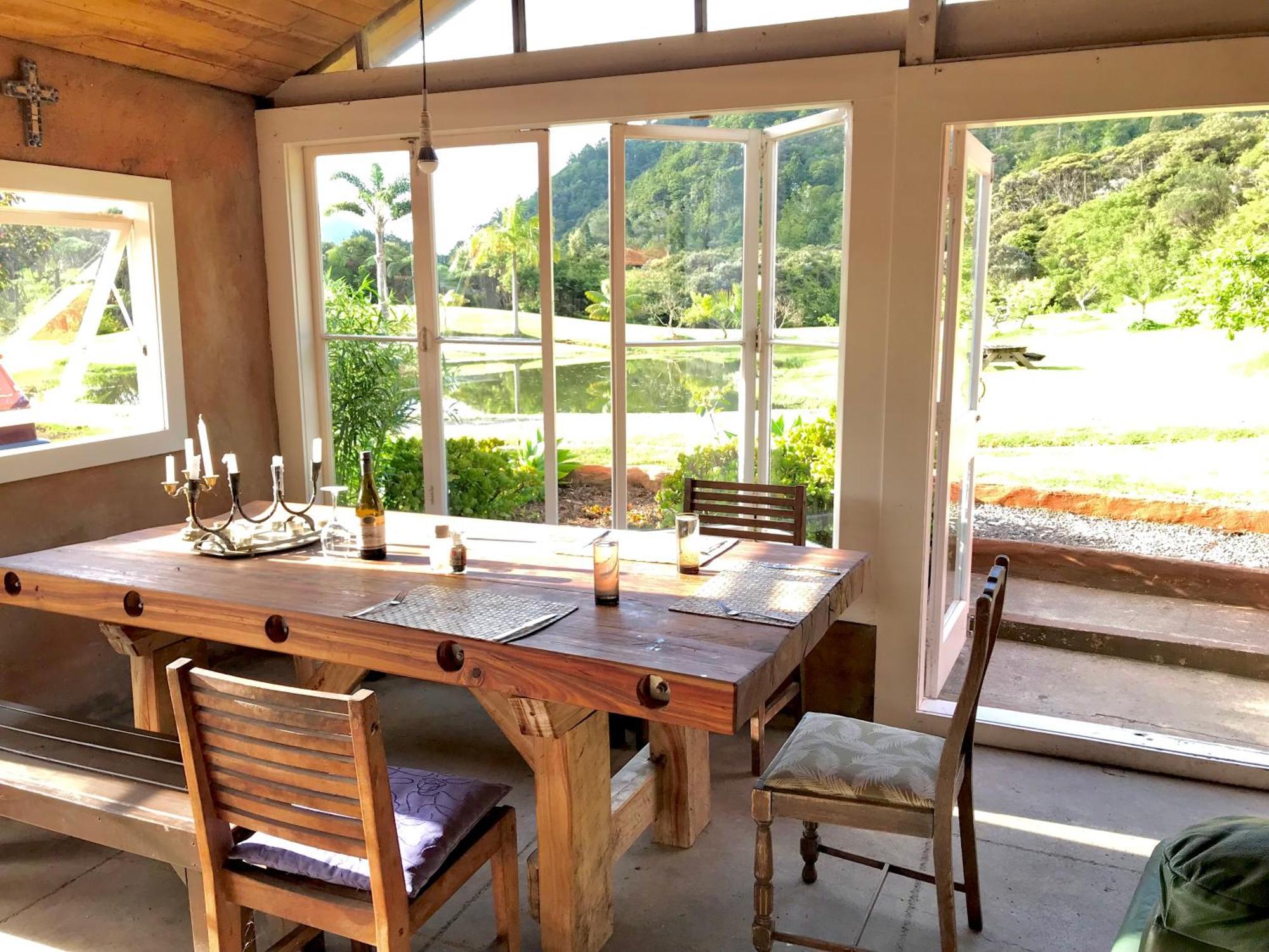 Villa Heartland Eco Retreat Ahipara Exterior foto