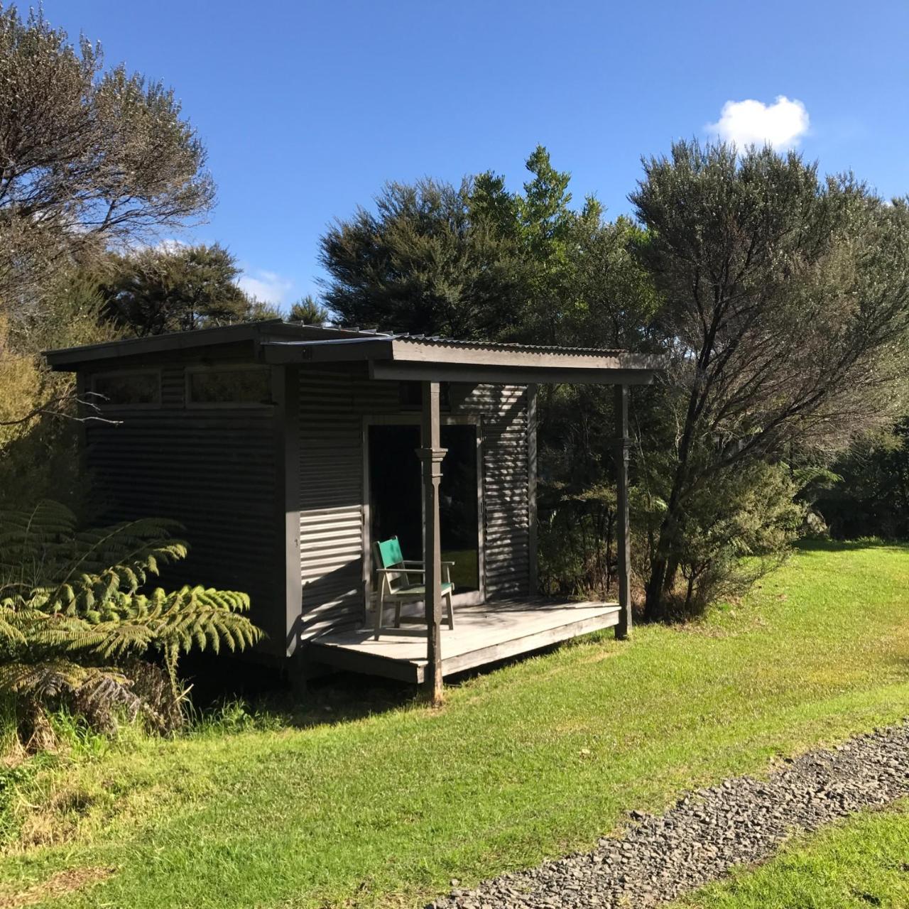 Villa Heartland Eco Retreat Ahipara Exterior foto