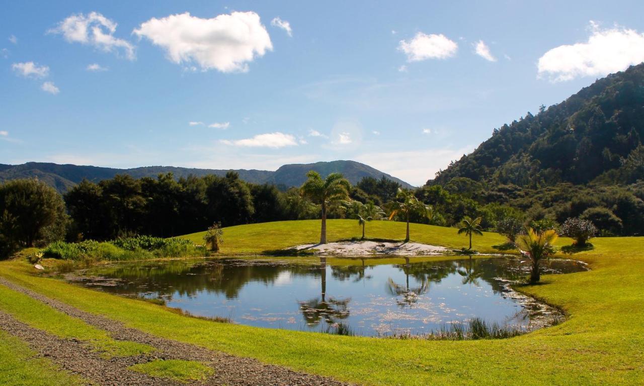 Villa Heartland Eco Retreat Ahipara Exterior foto