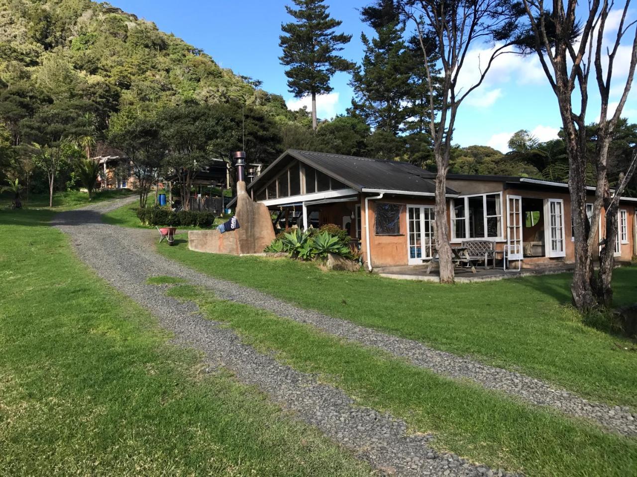 Villa Heartland Eco Retreat Ahipara Exterior foto
